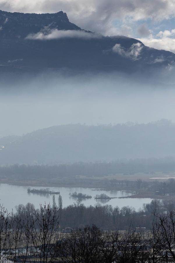 Atmospheres Le Bourget-du-Lac Esterno foto